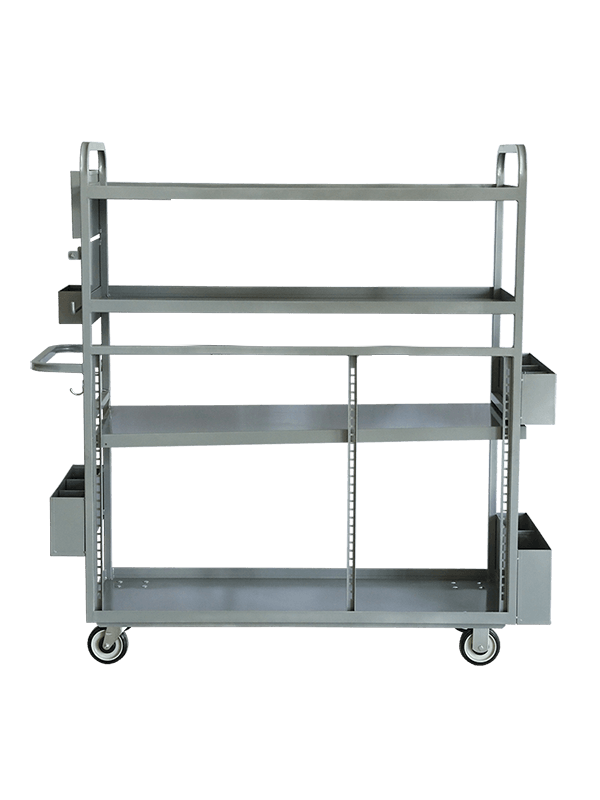 Modularer Trolley