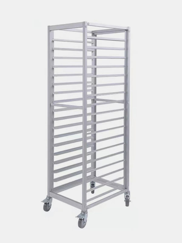 Brotbackwagen aus Aluminium</a>